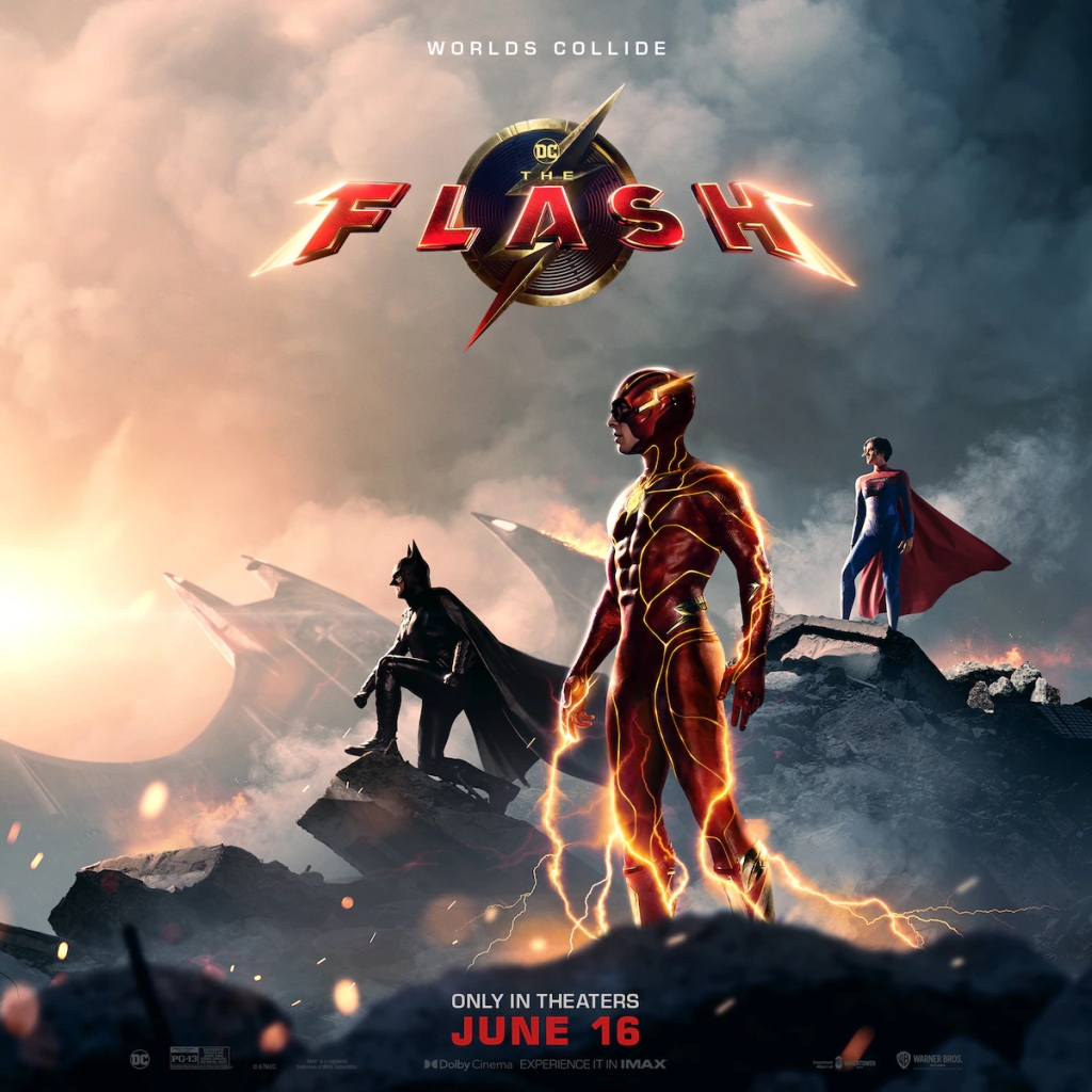 Final Trailer Released For The Flash