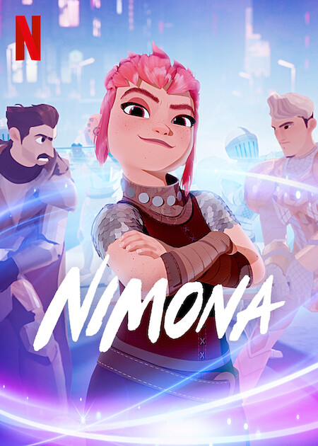 Nimona: A Spoiler-Filled Discussion