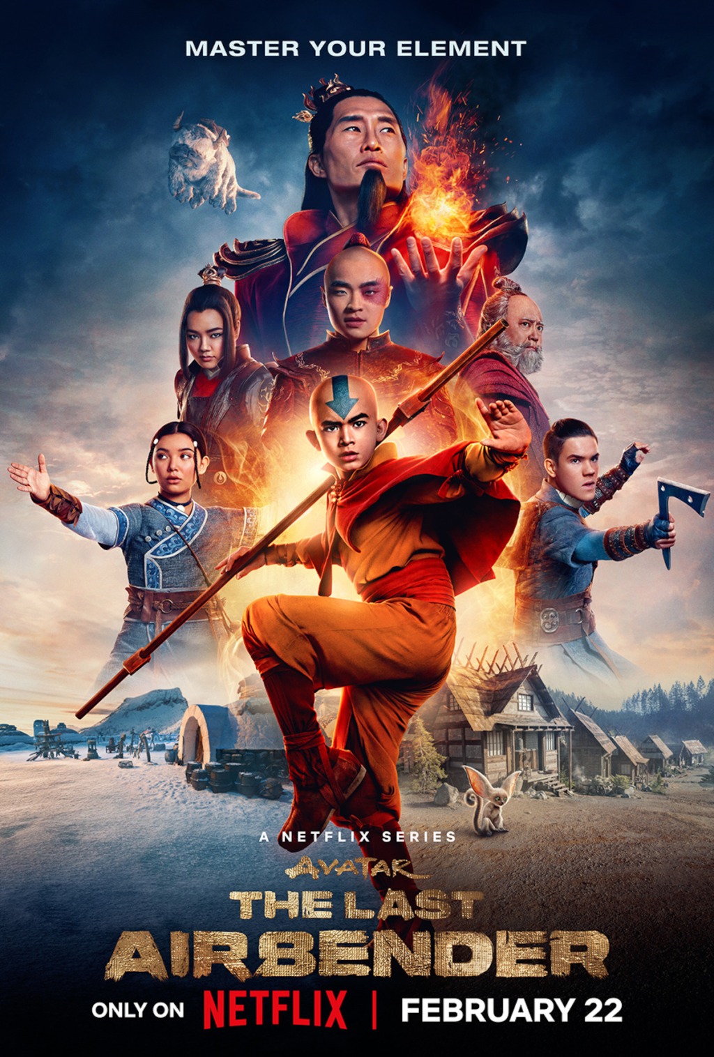 The Problem With Netflix’s Avatar: The Last Airbender