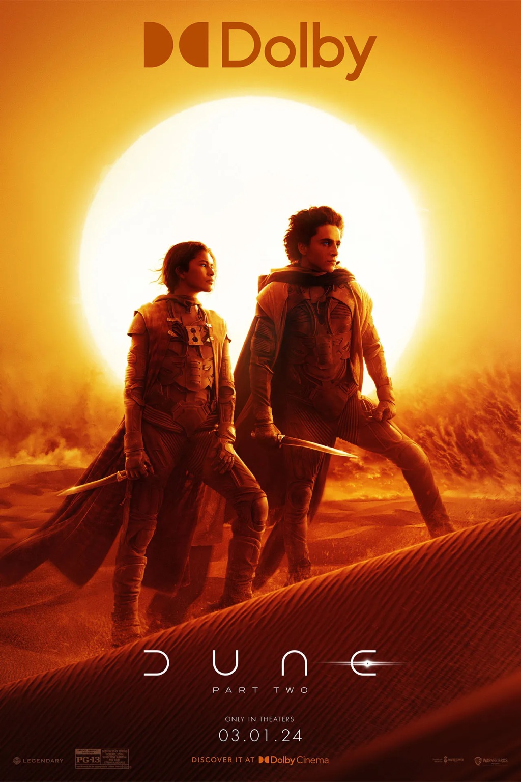 Movie Review: Dune: Part Two