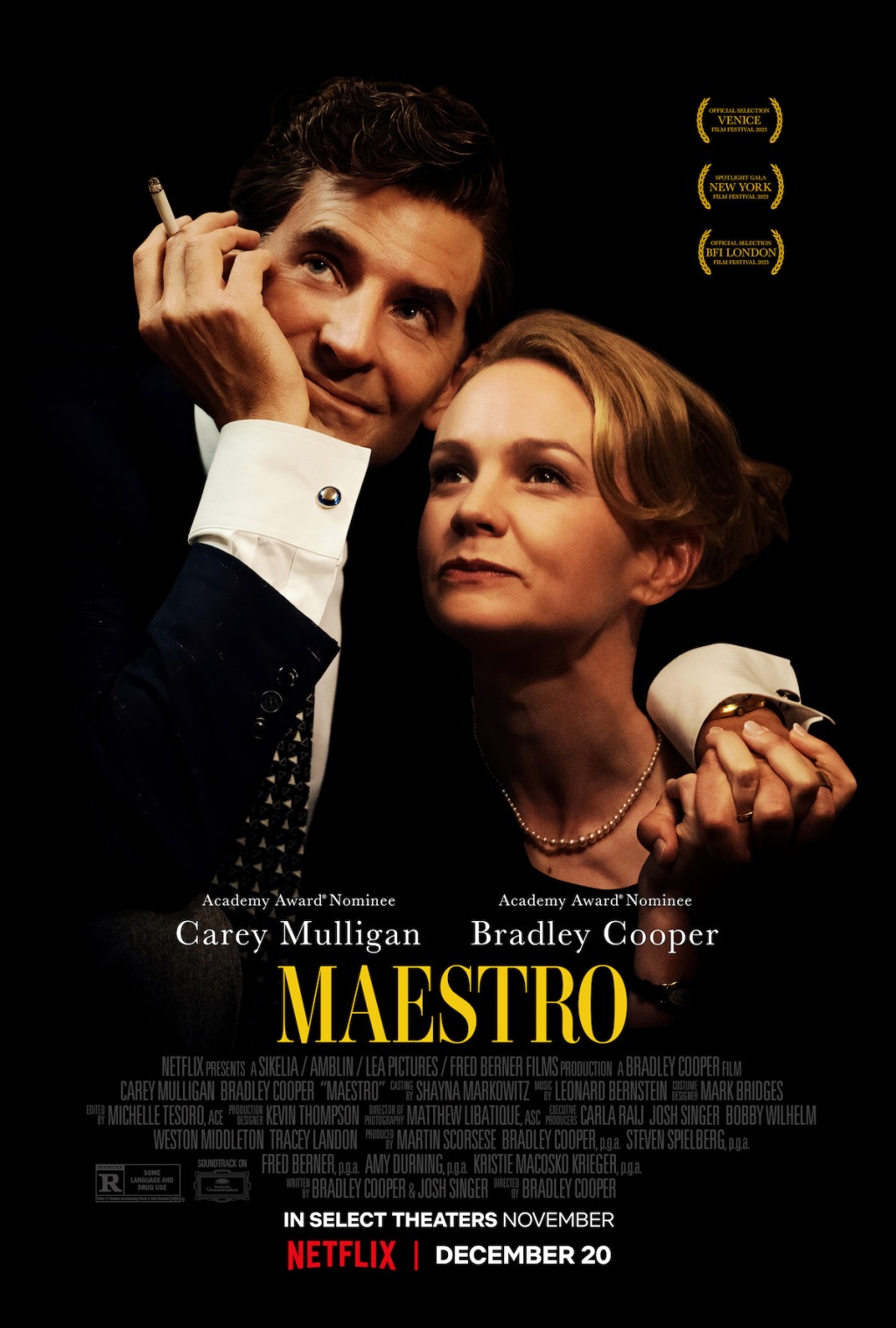 Movie Review: Maestro