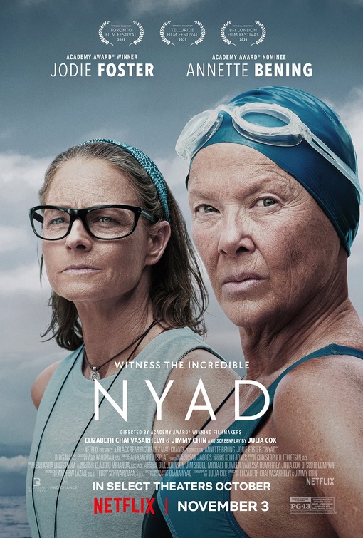 Movie Review: Nyad
