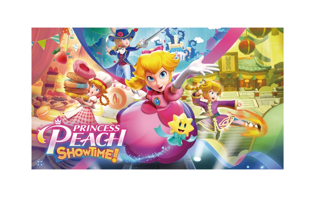 017: Hands-On With Princess Peach: Showtime! (Demo)