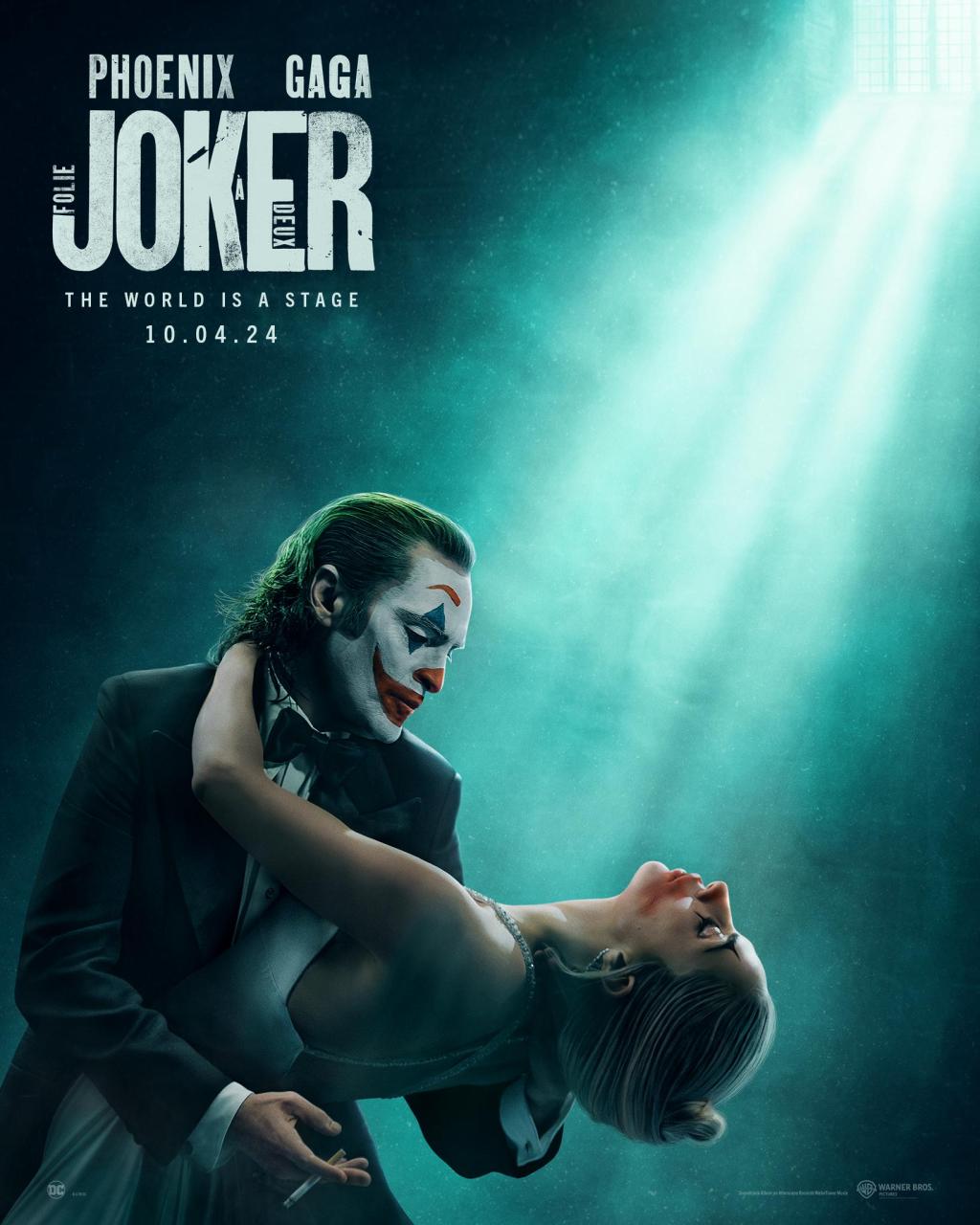 Joker: Folie a Deux Trailer Released
