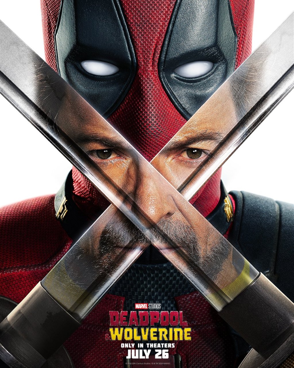 Deadpool & Wolverine Trailer Released