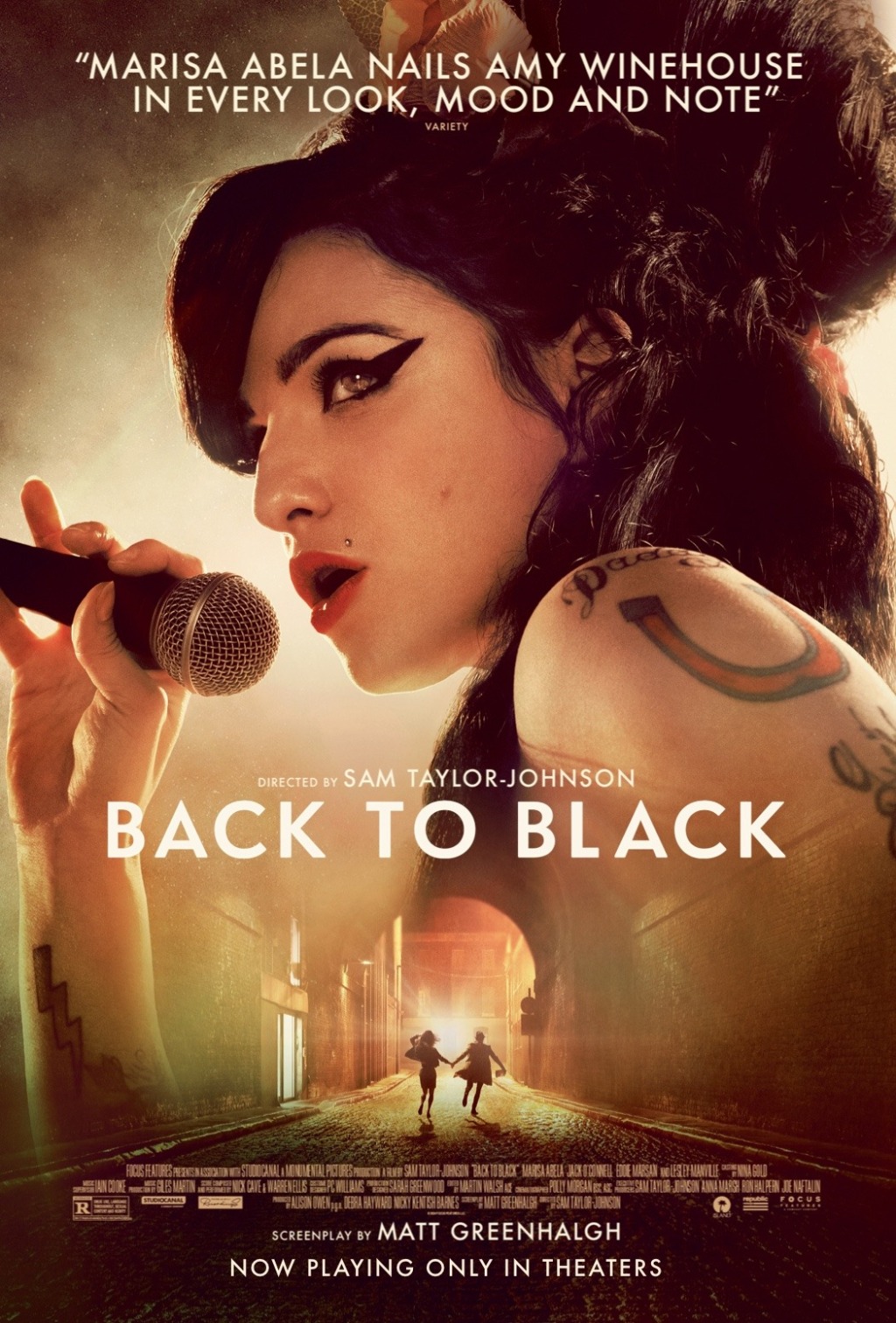 Movie Review: Back to Black