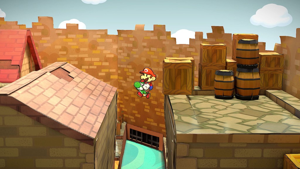 032: Paper Mario: The Thousand-Year Door (2024)